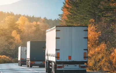 Bursa ile Yazıhan Arası Klima Taşıma